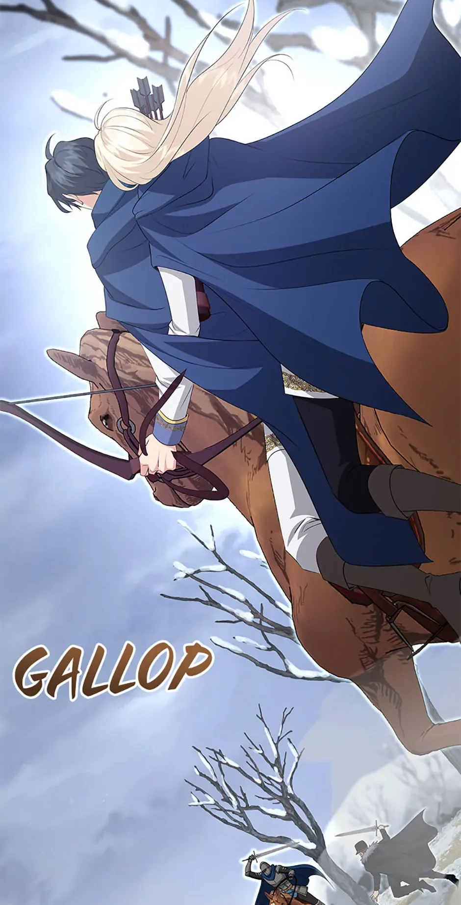 Marriage and Sword Chapter 110 page 62