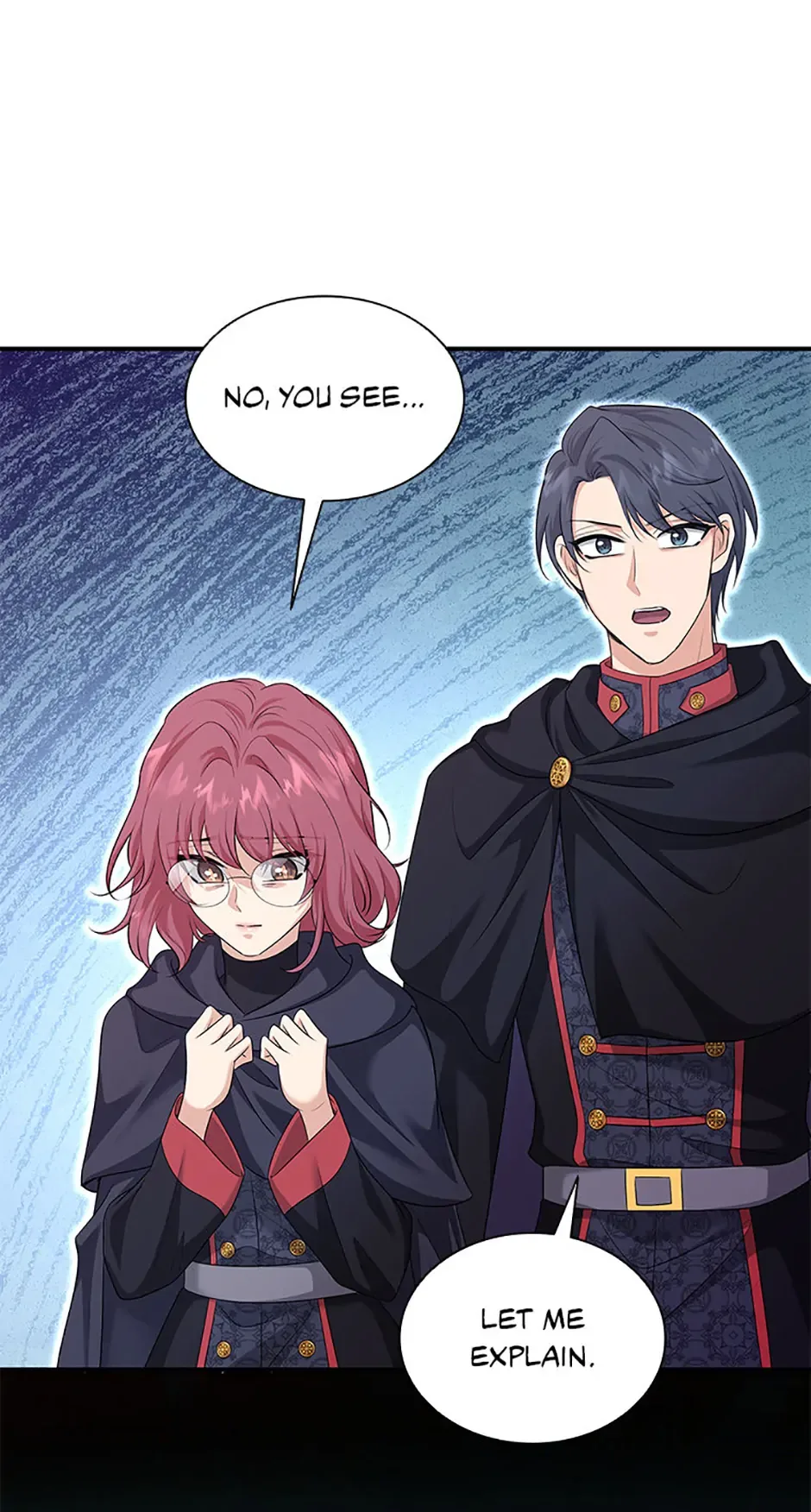 Marriage and Sword Chapter 119 page 8