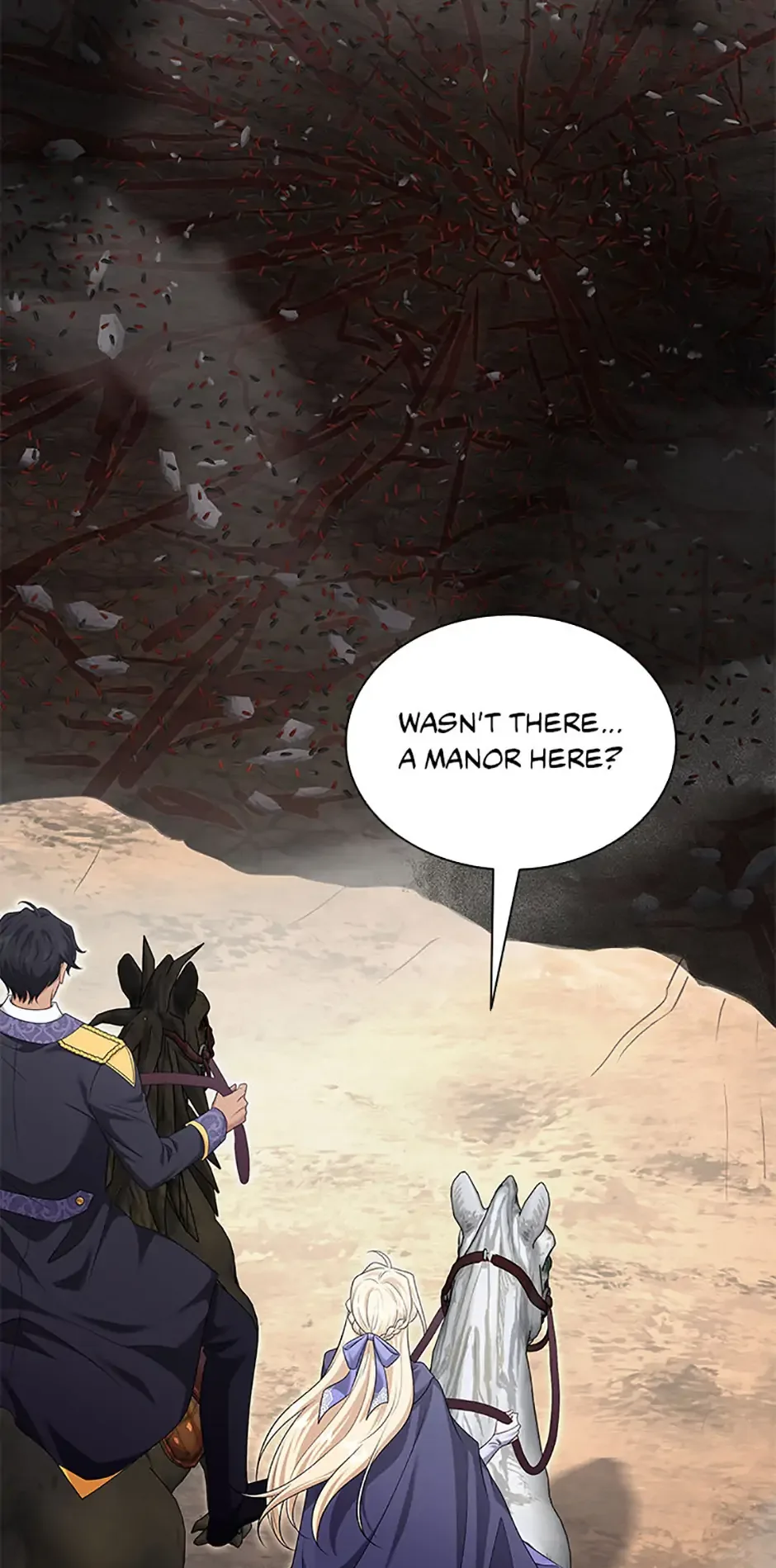 Marriage and Sword Chapter 119 page 5