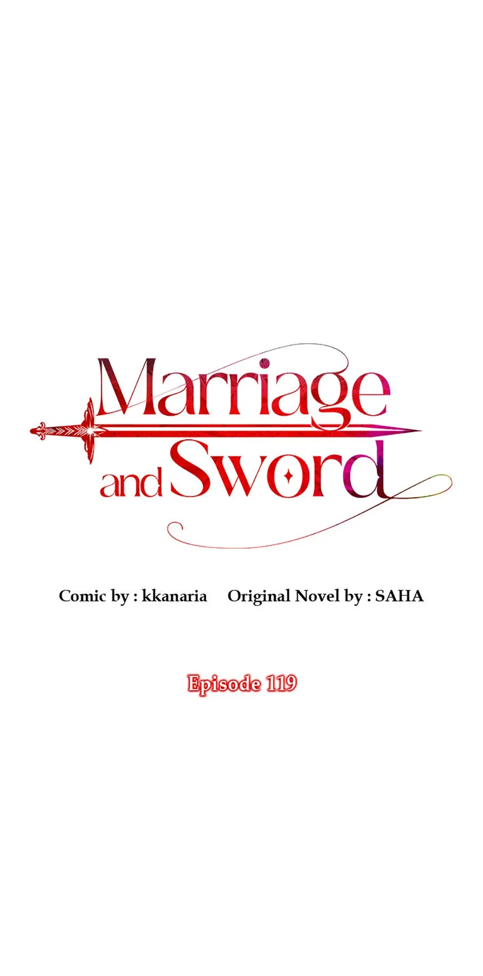 Marriage and Sword Chapter 119 page 2