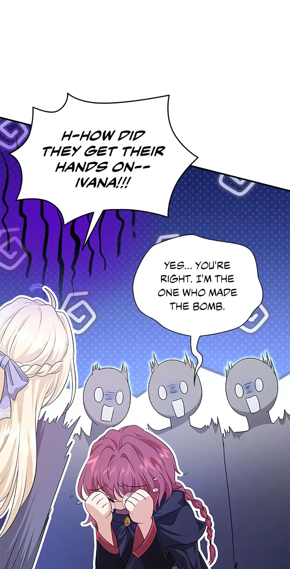 Marriage and Sword Chapter 119 page 14