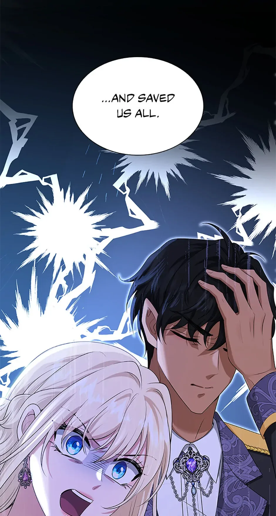 Marriage and Sword Chapter 119 page 12