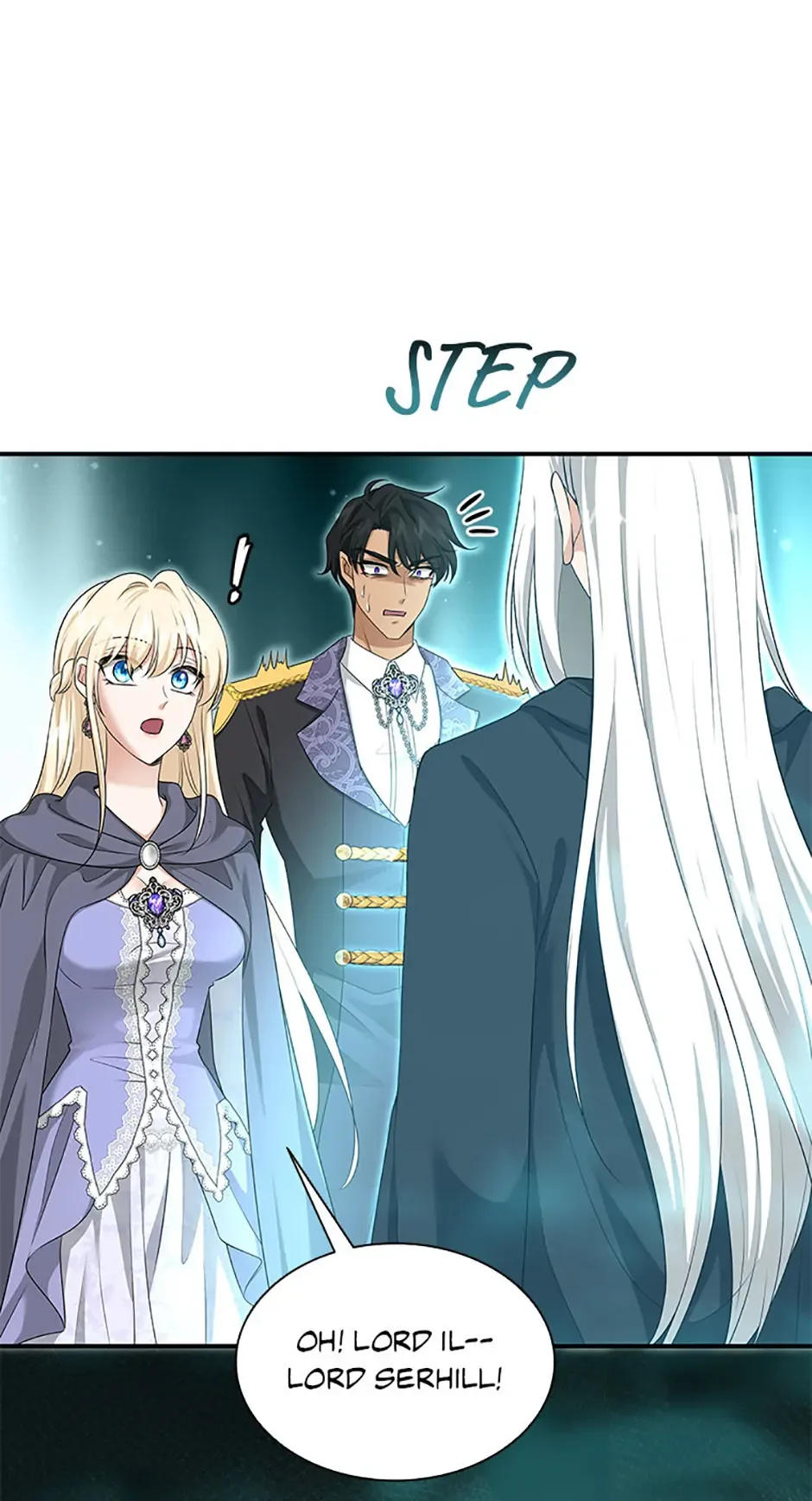 Marriage and Sword Chapter 119 page 20