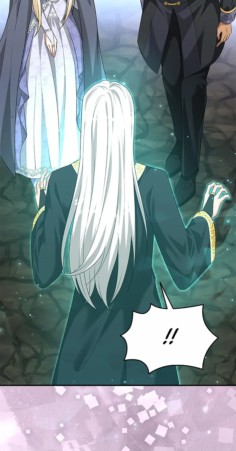Marriage and Sword Chapter 119 page 28