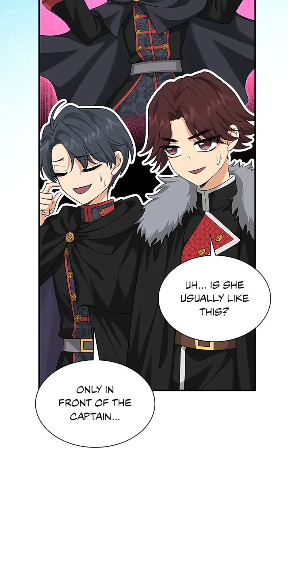 Marriage and Sword Chapter 119 page 19