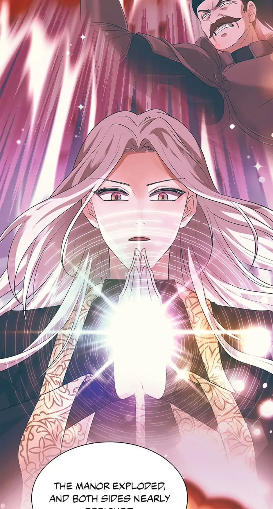 Marriage and Sword Chapter 119 page 10