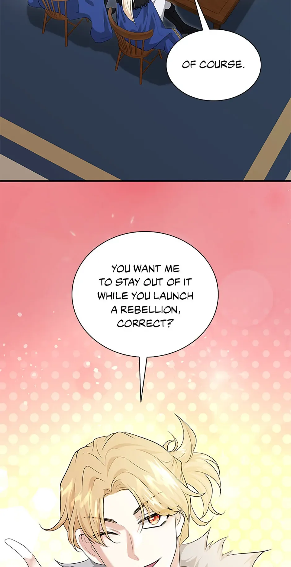 Marriage and Sword Chapter 120 page 32