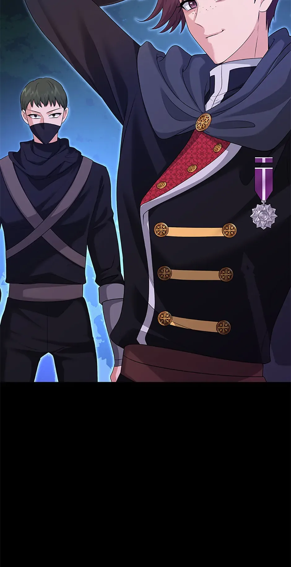 Marriage and Sword Chapter 119 page 79