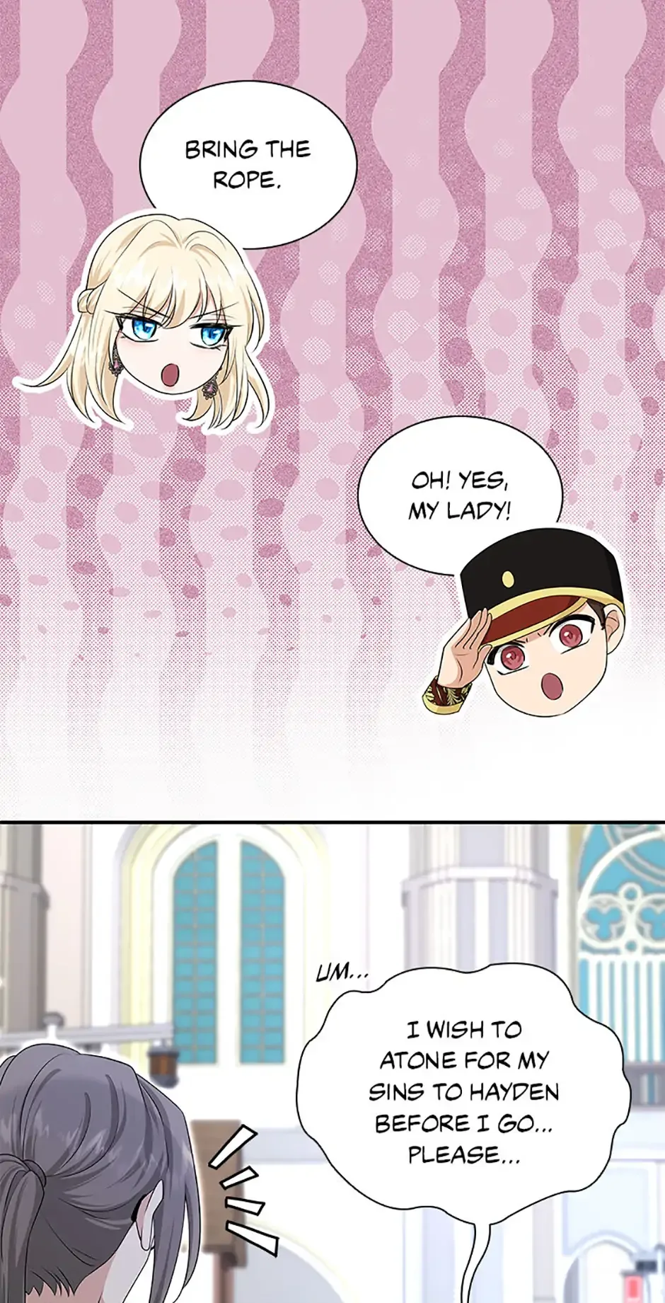 Marriage and Sword Chapter 119 page 55