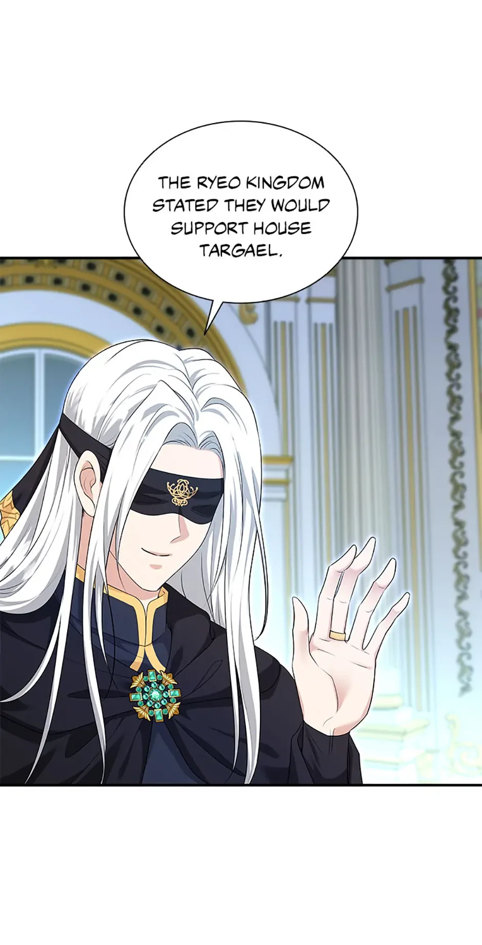 Marriage and Sword Chapter 120 page 20