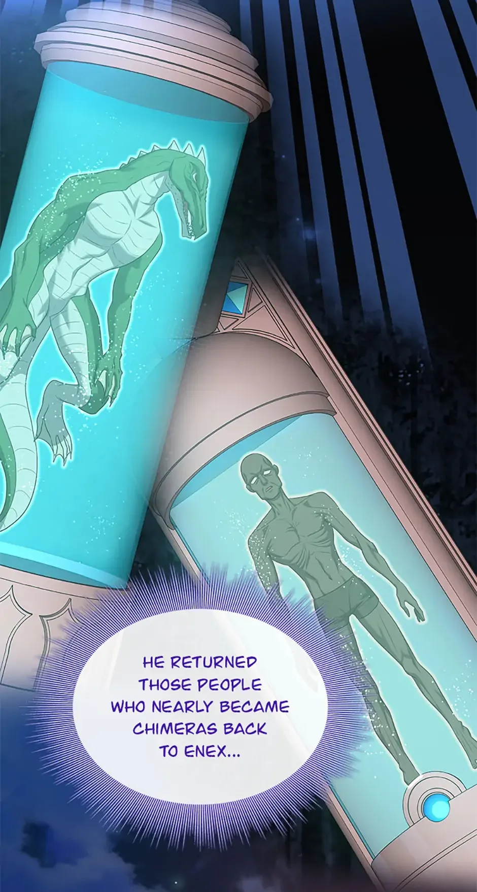 Marriage and Sword Chapter 112 page 61