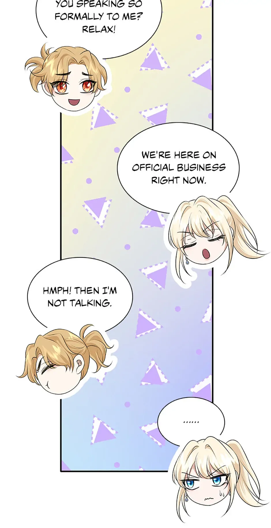 Marriage and Sword Chapter 120 page 30