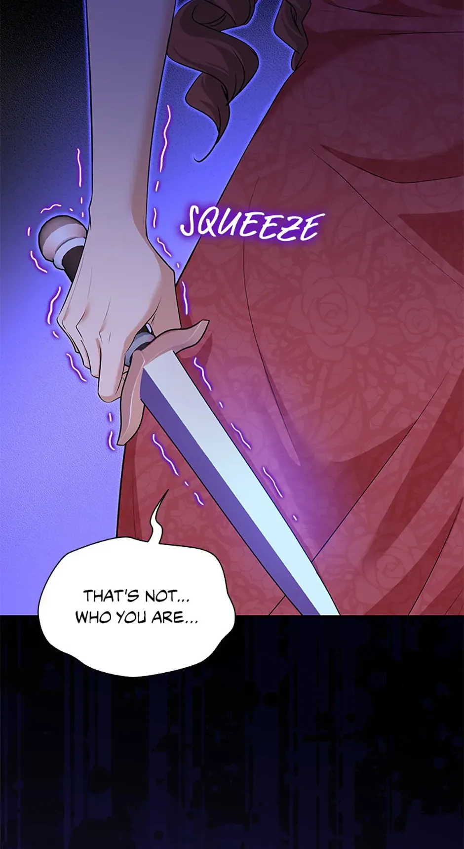 Marriage and Sword Chapter 116 page 36