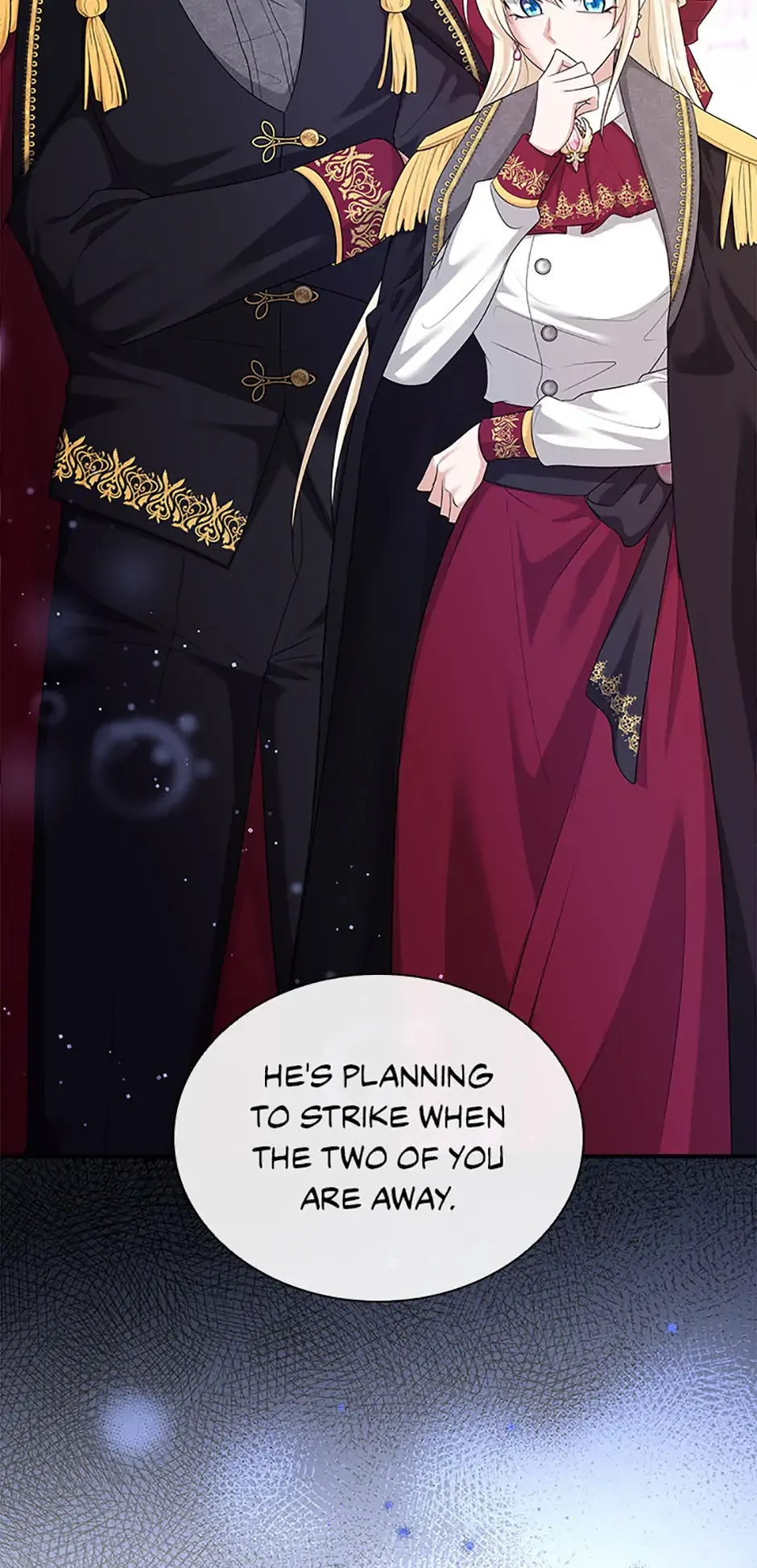 Marriage and Sword Chapter 120 page 11