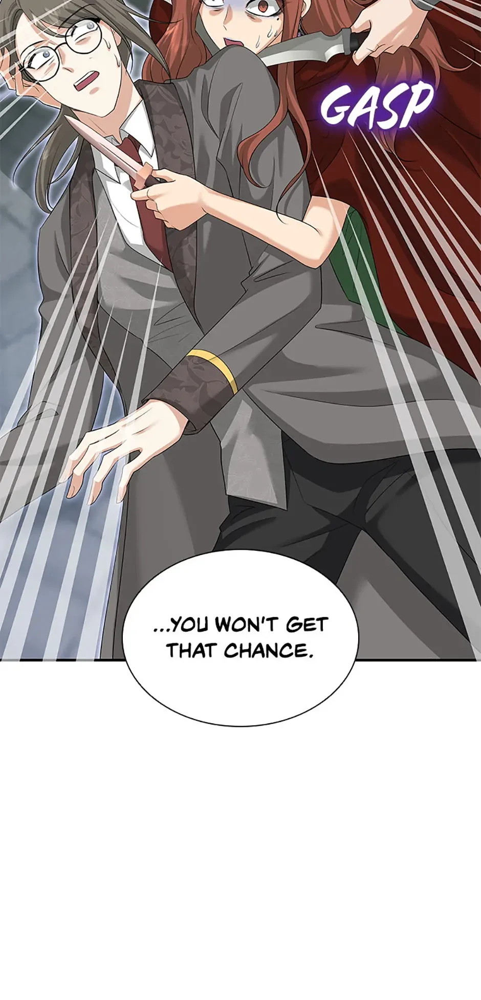 Marriage and Sword Chapter 119 page 64