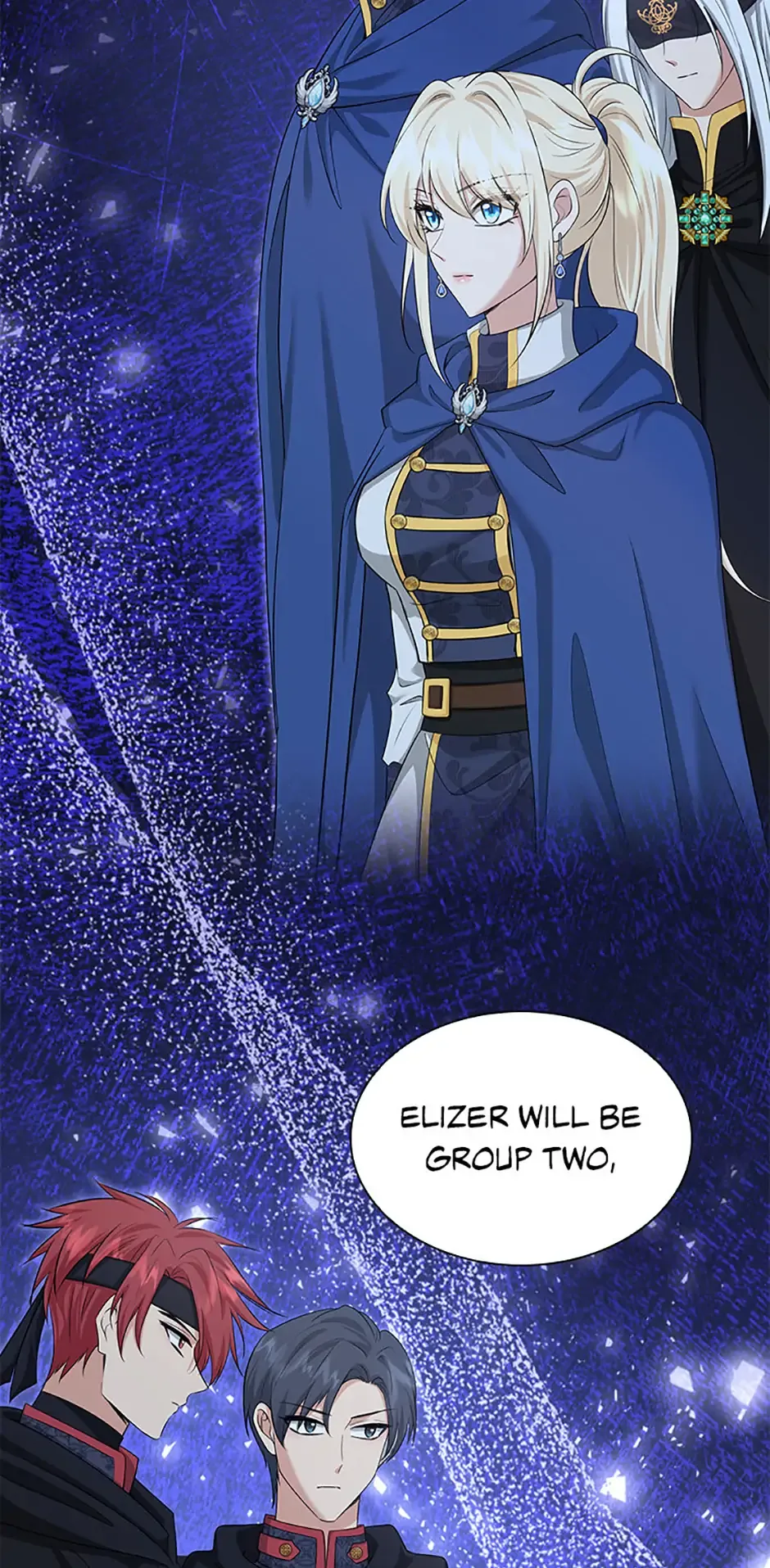 Marriage and Sword Chapter 121 page 4