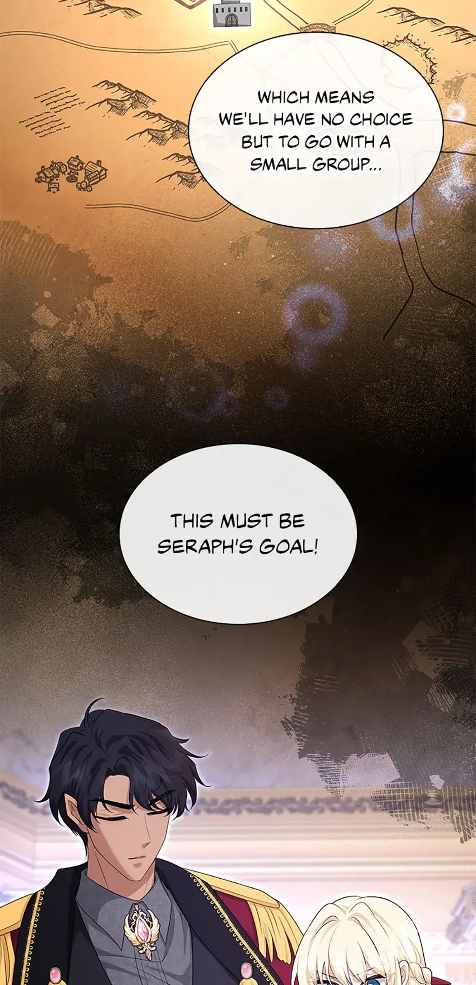 Marriage and Sword Chapter 120 page 10