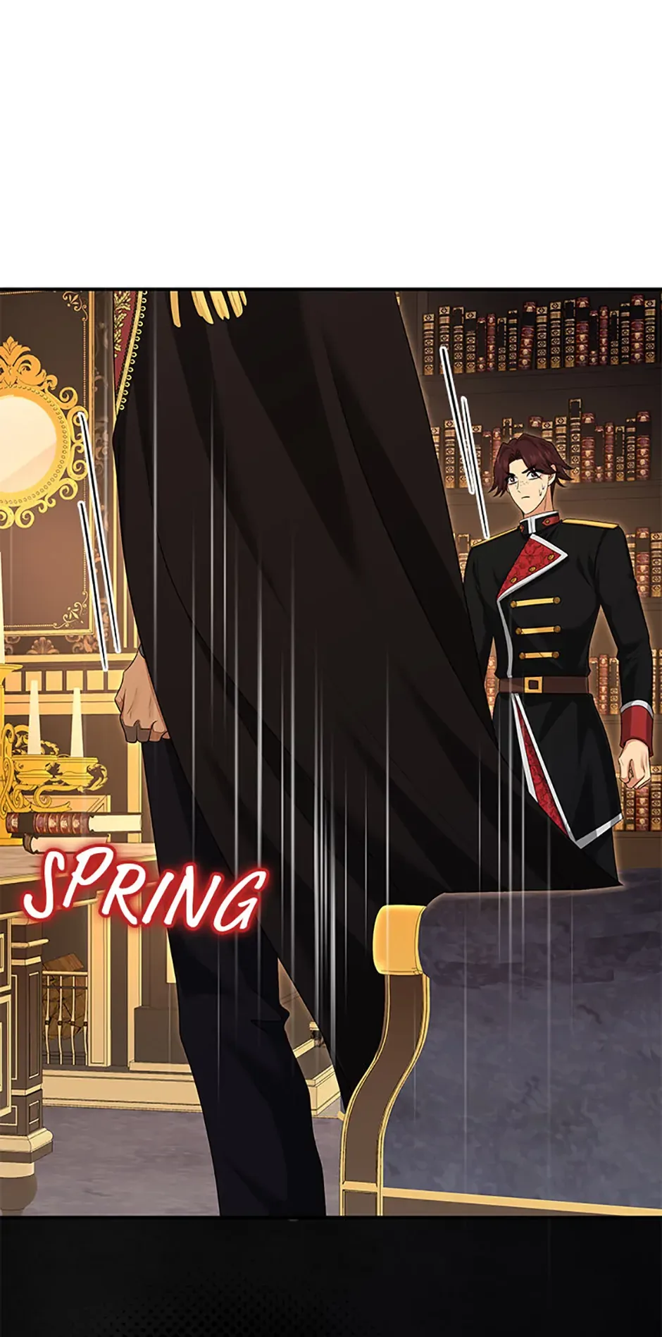Marriage and Sword Chapter 120 page 5