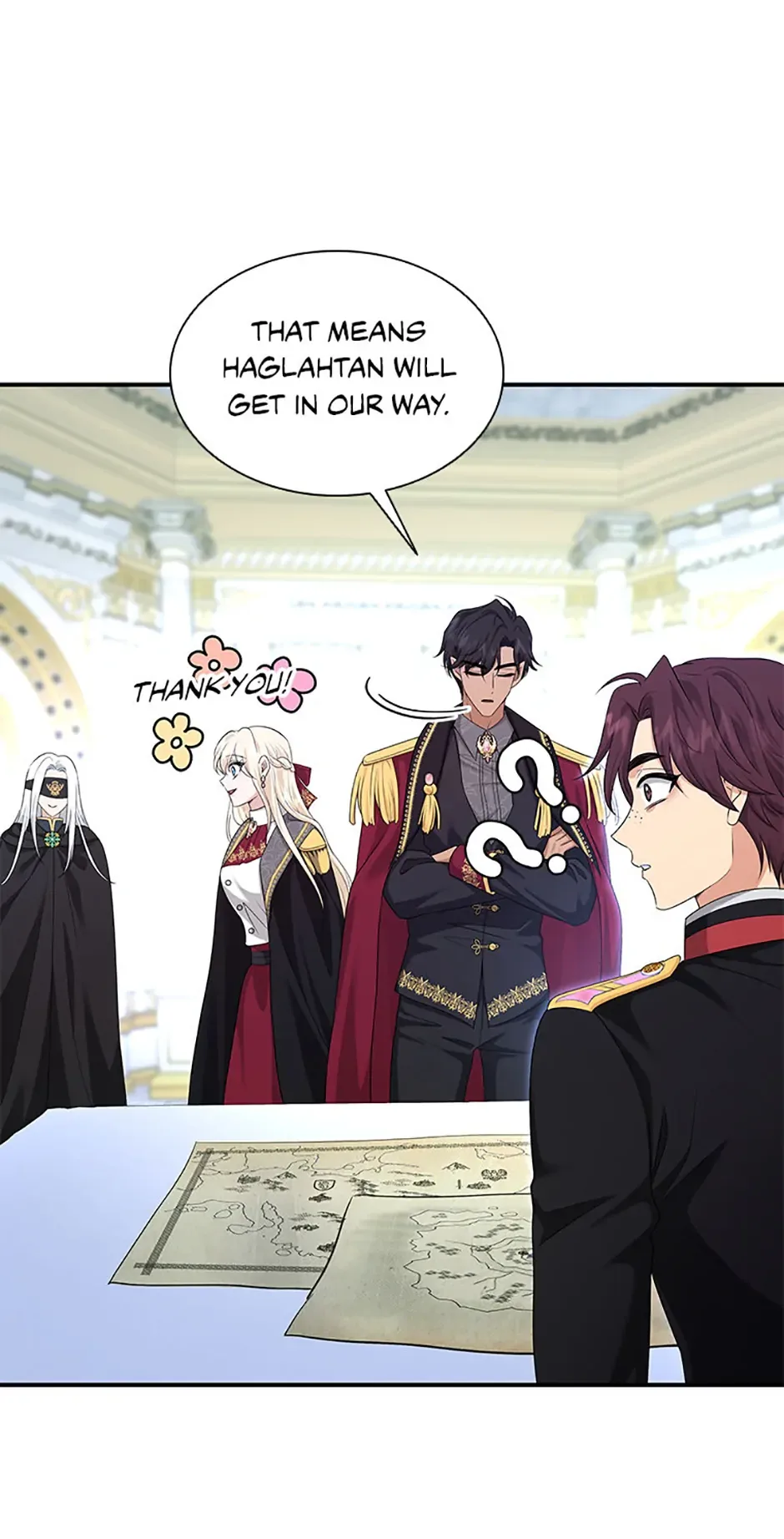 Marriage and Sword Chapter 120 page 21