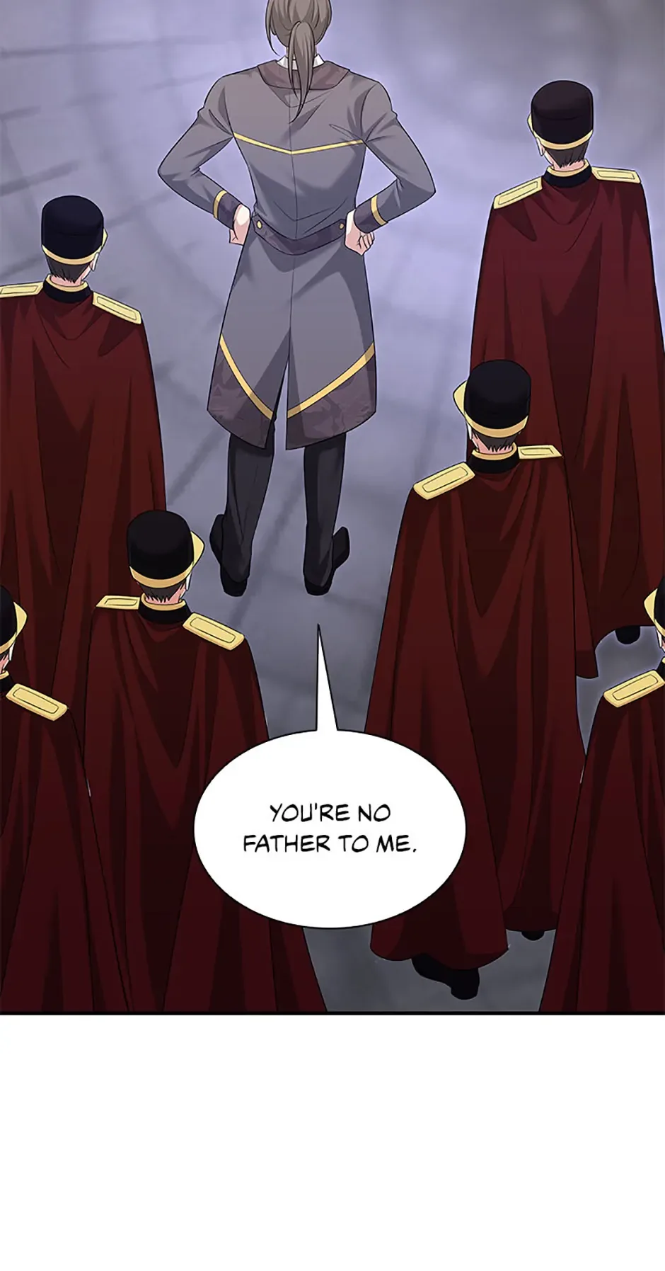 Marriage and Sword Chapter 119 page 46