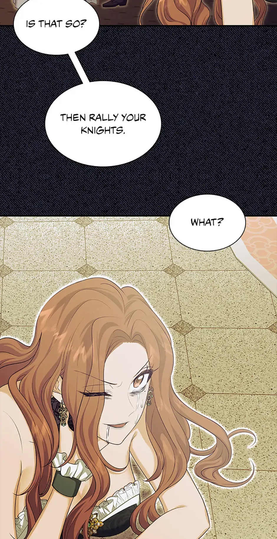 Marriage and Sword Chapter 119 page 38