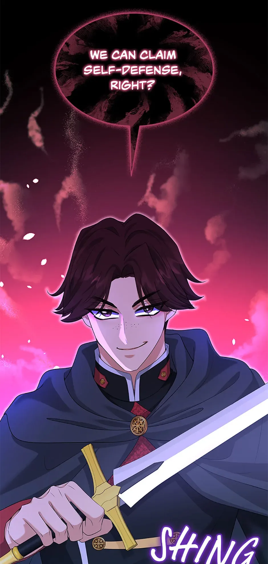 Marriage and Sword Chapter 119 page 83