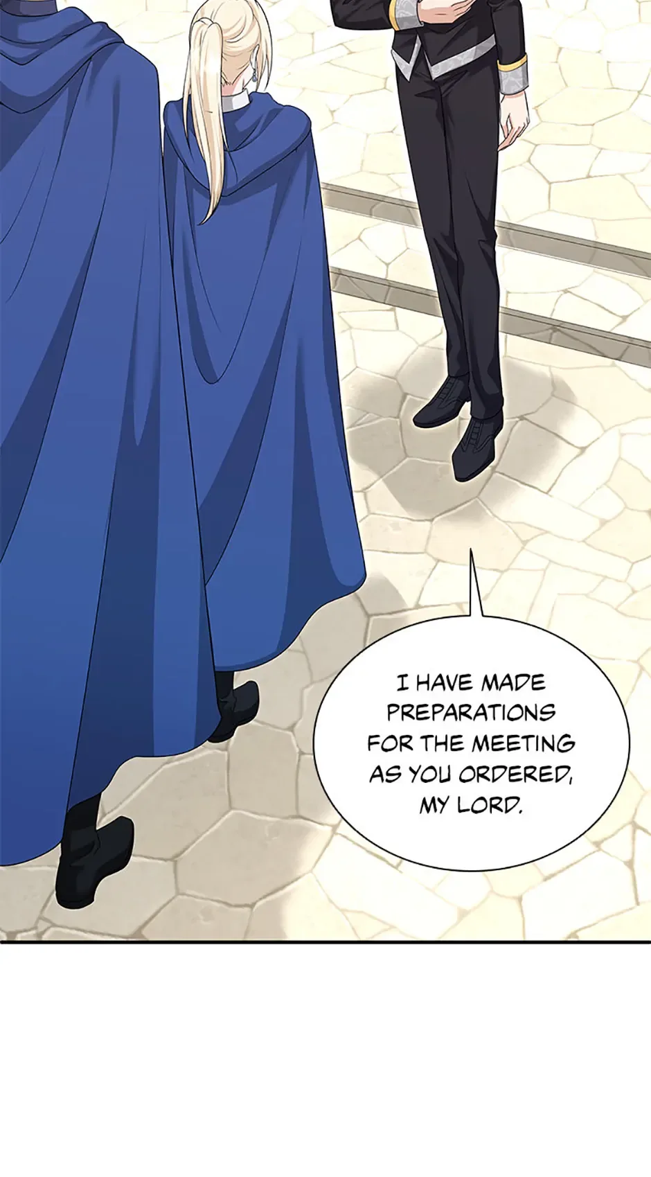 Marriage and Sword Chapter 121 page 13