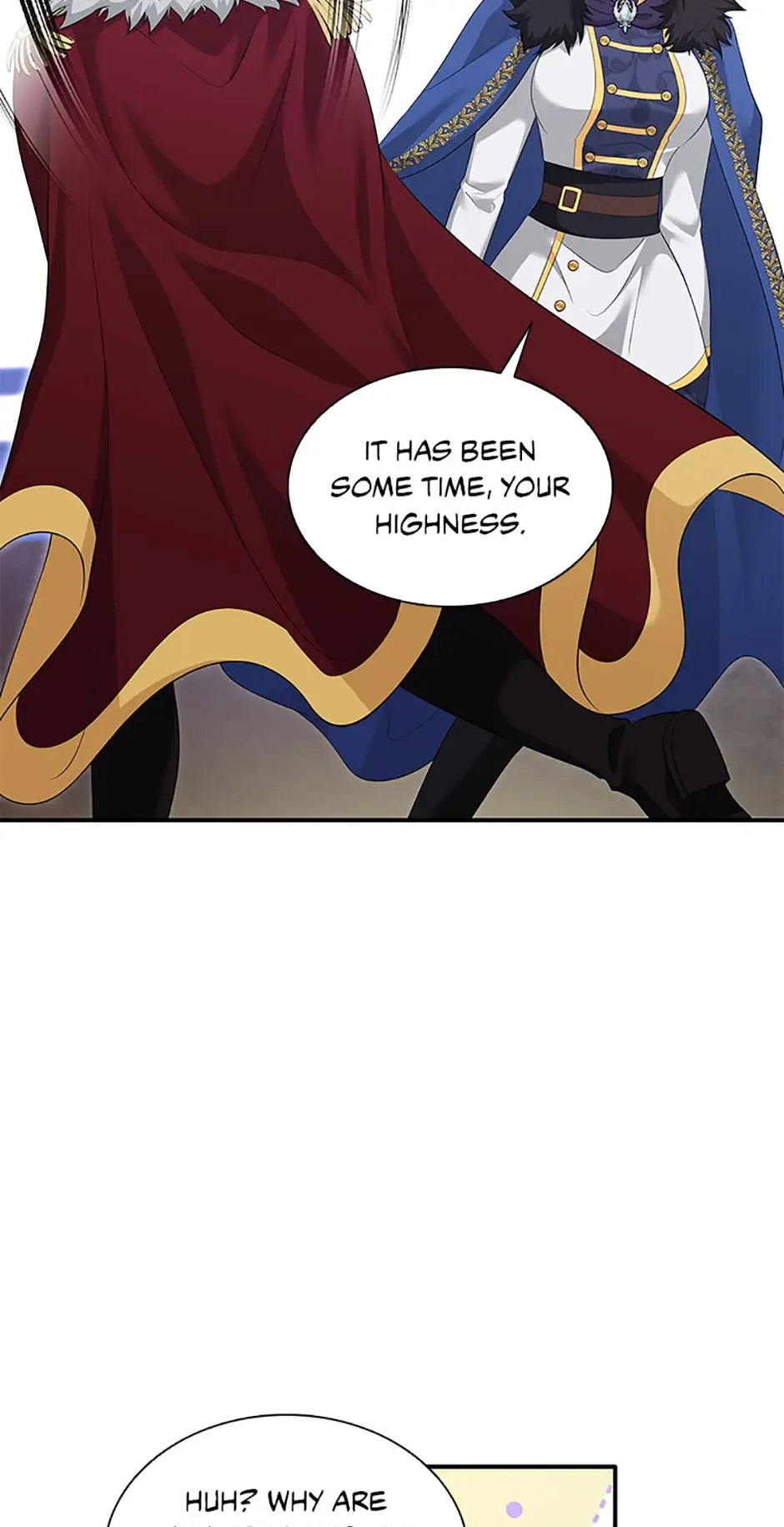 Marriage and Sword Chapter 120 page 29