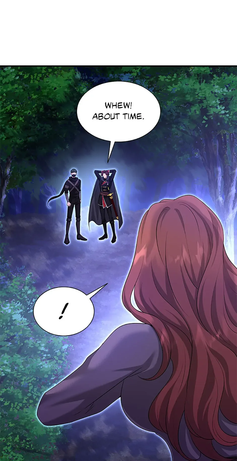 Marriage and Sword Chapter 119 page 77