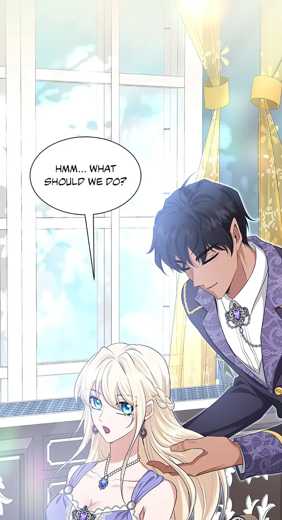 Marriage and Sword Chapter 117 page 39