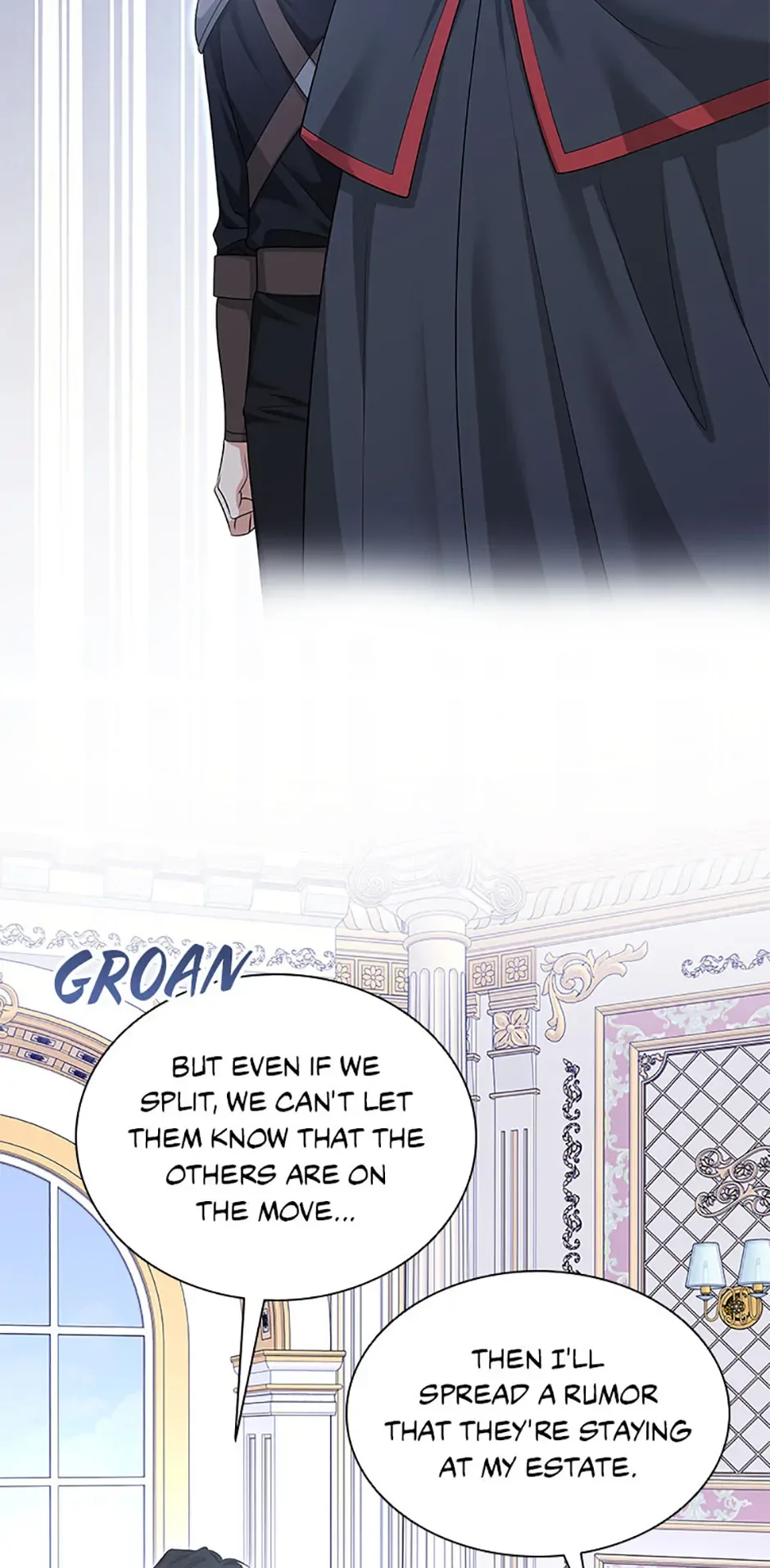 Marriage and Sword Chapter 121 page 6