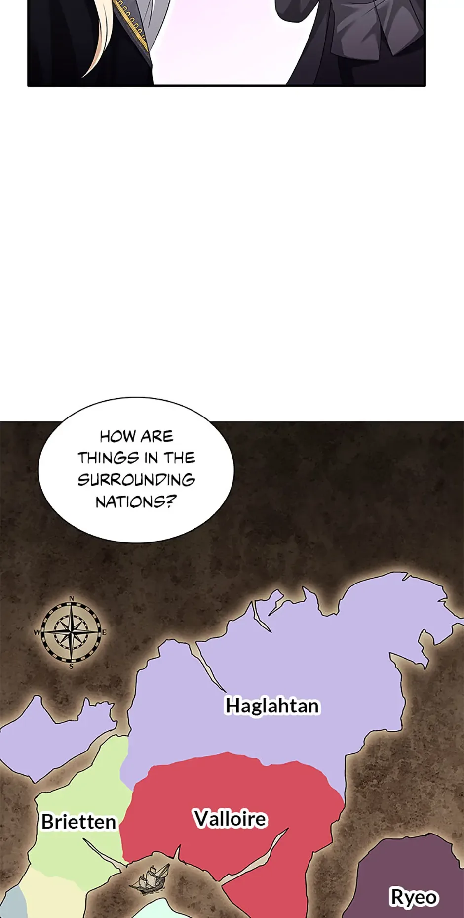 Marriage and Sword Chapter 120 page 17