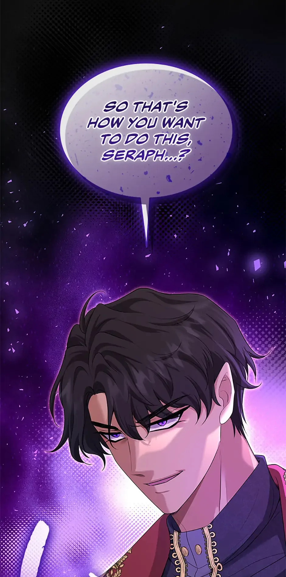 Marriage and Sword Chapter 120 page 6