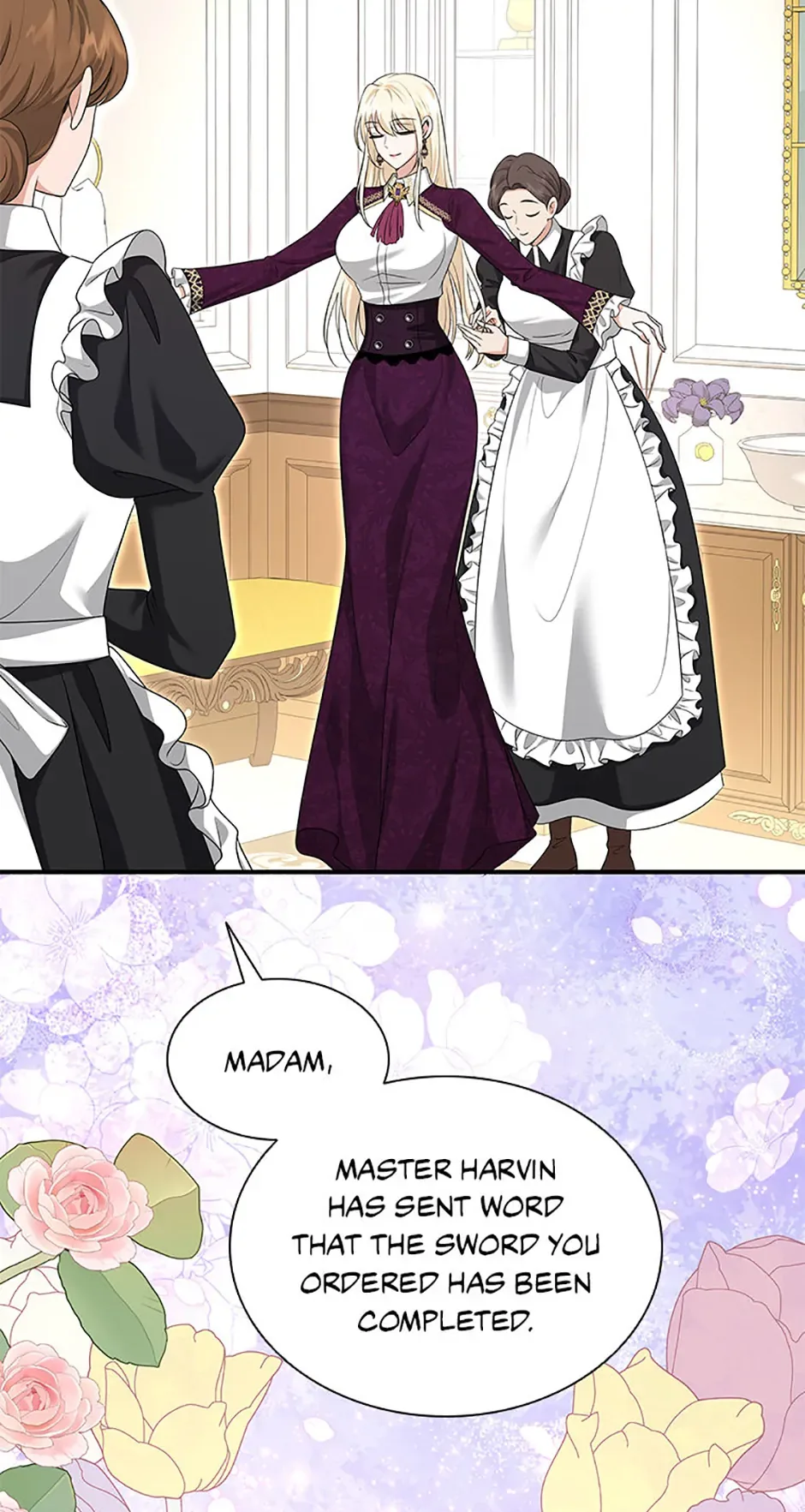 Marriage and Sword Chapter 121 page 18