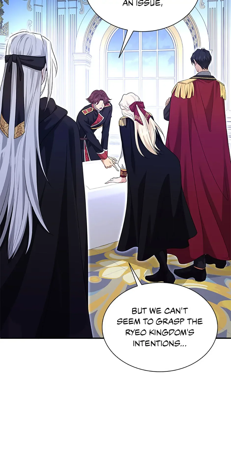 Marriage and Sword Chapter 120 page 19