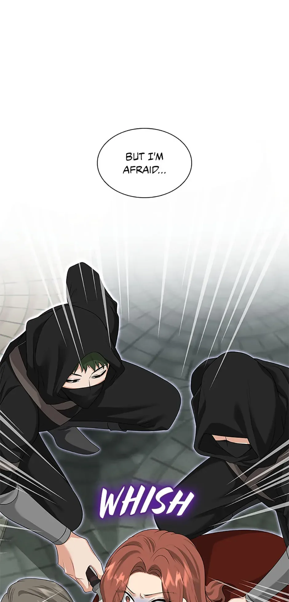 Marriage and Sword Chapter 119 page 63