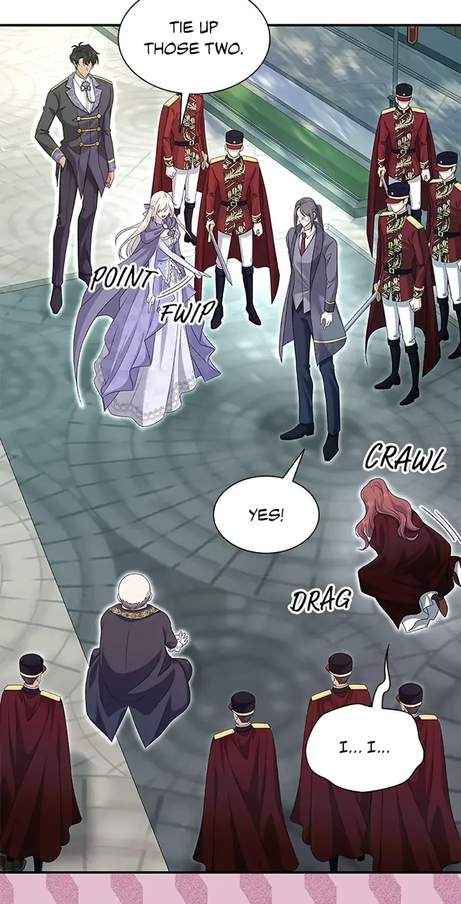 Marriage and Sword Chapter 119 page 54