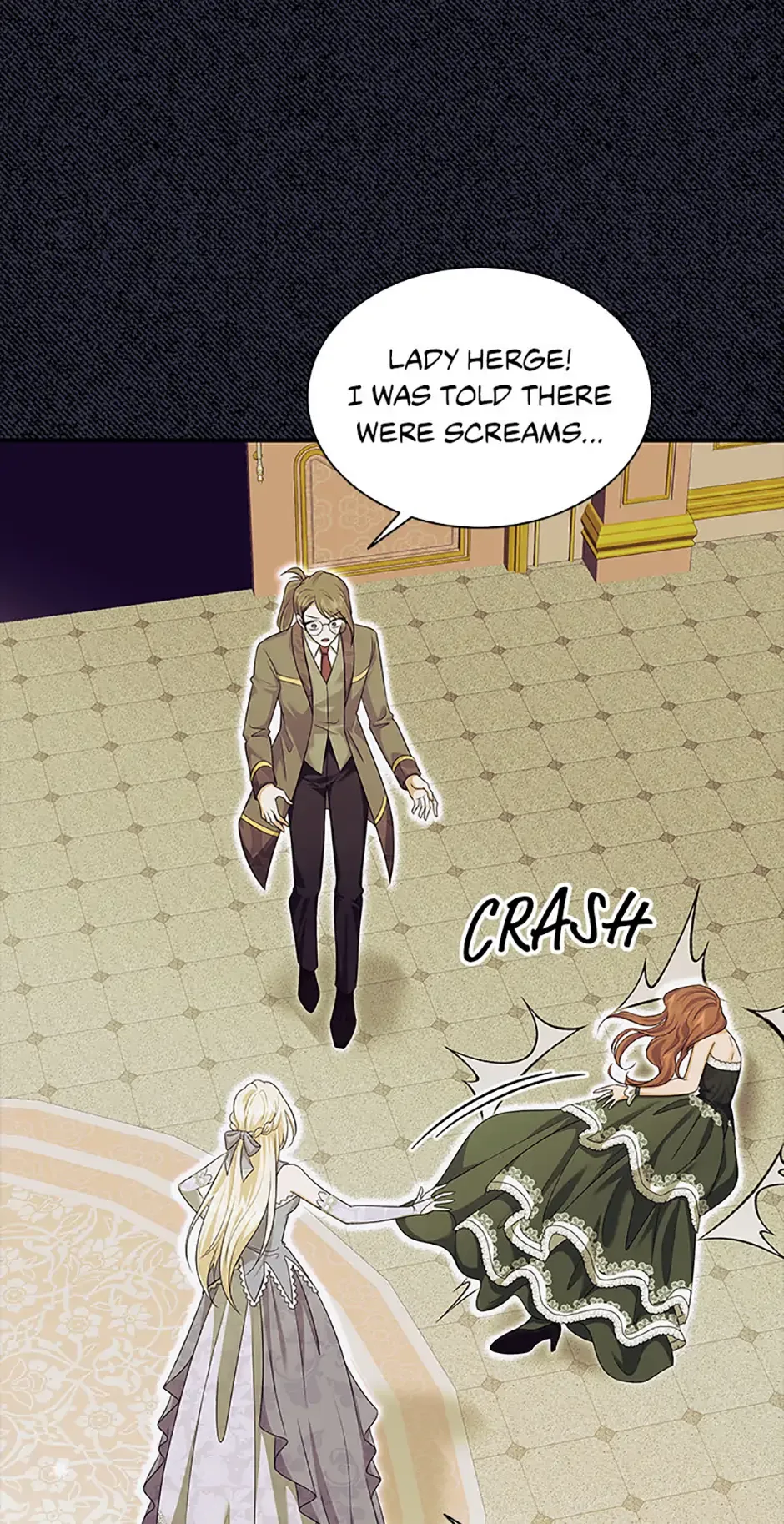 Marriage and Sword Chapter 119 page 36