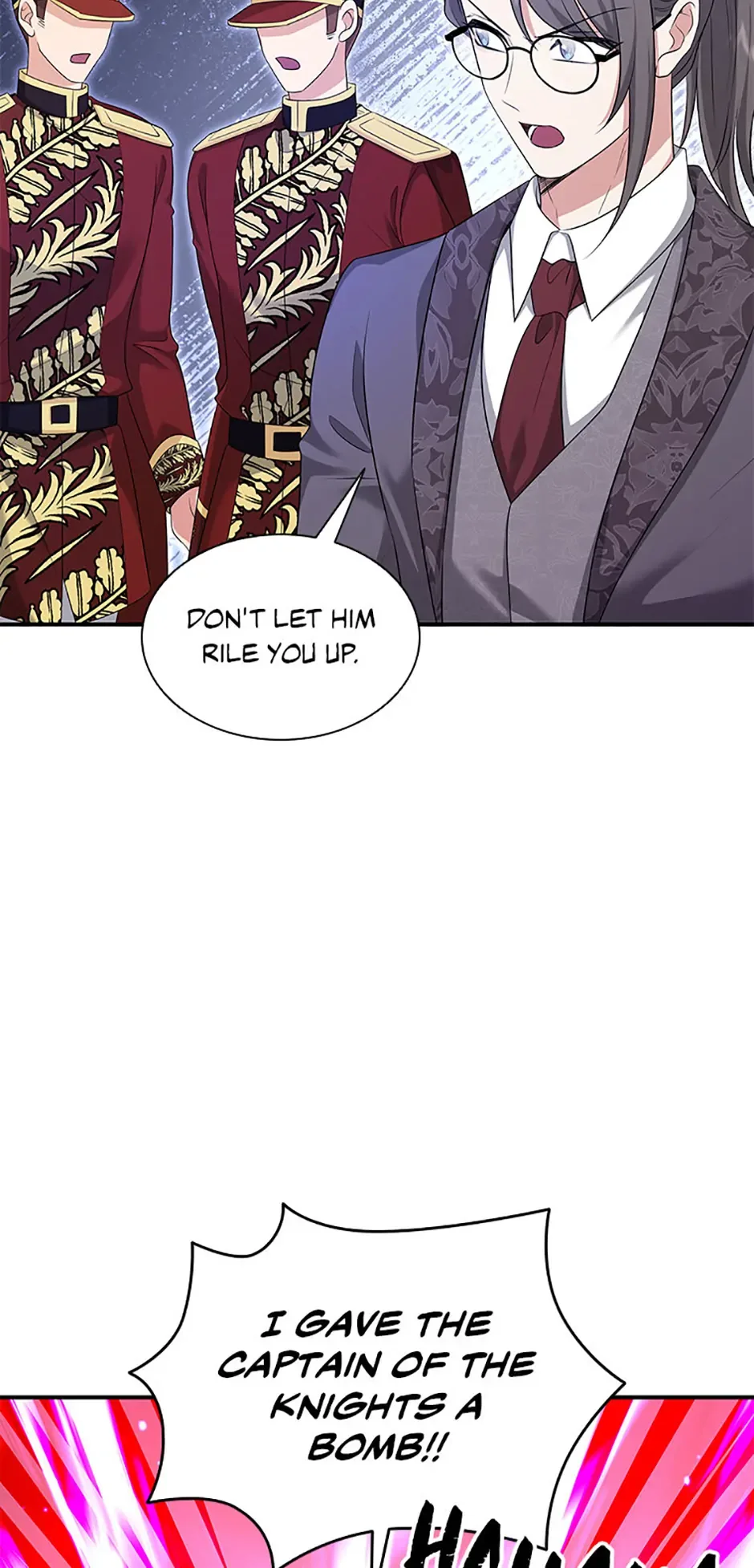 Marriage and Sword Chapter 119 page 49