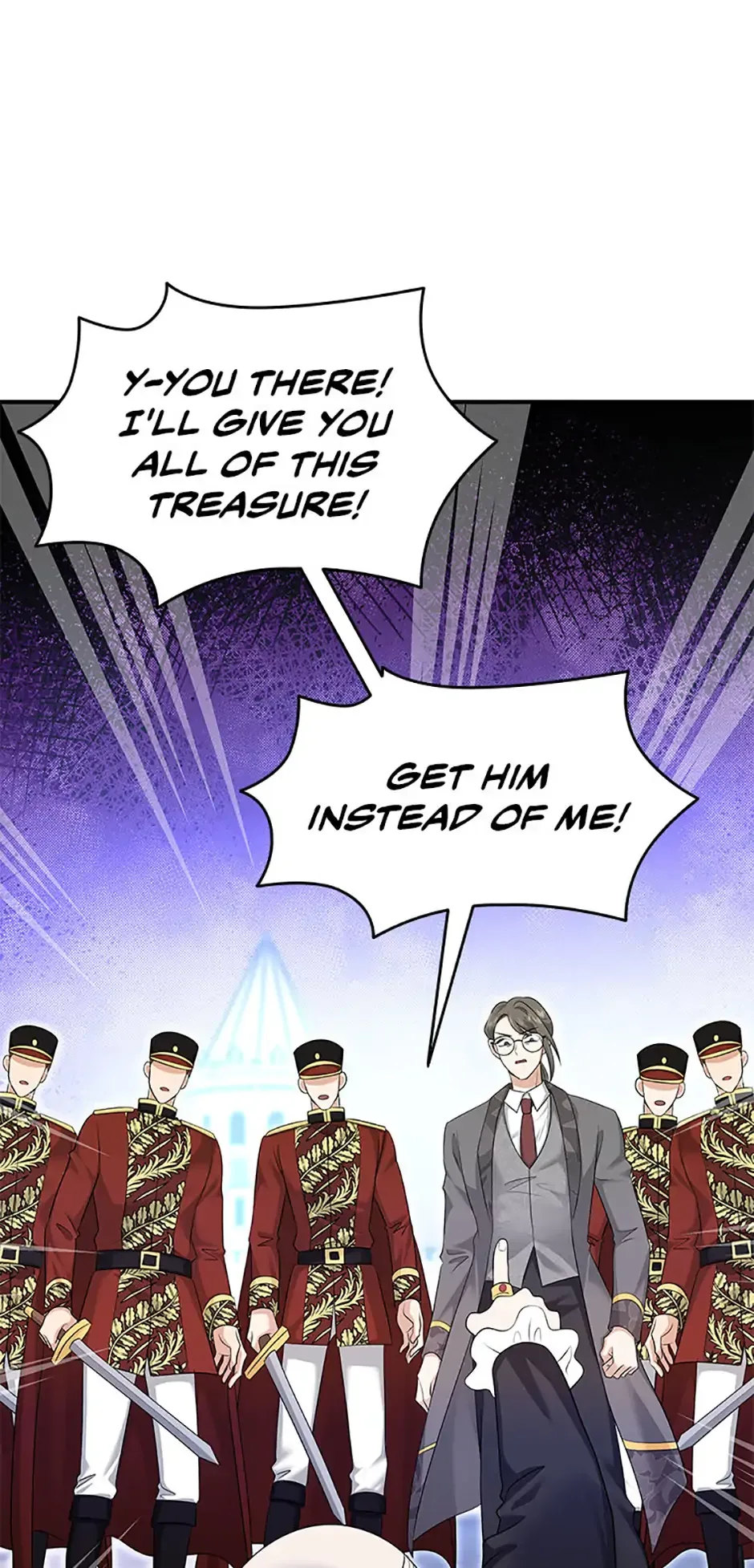 Marriage and Sword Chapter 119 page 47