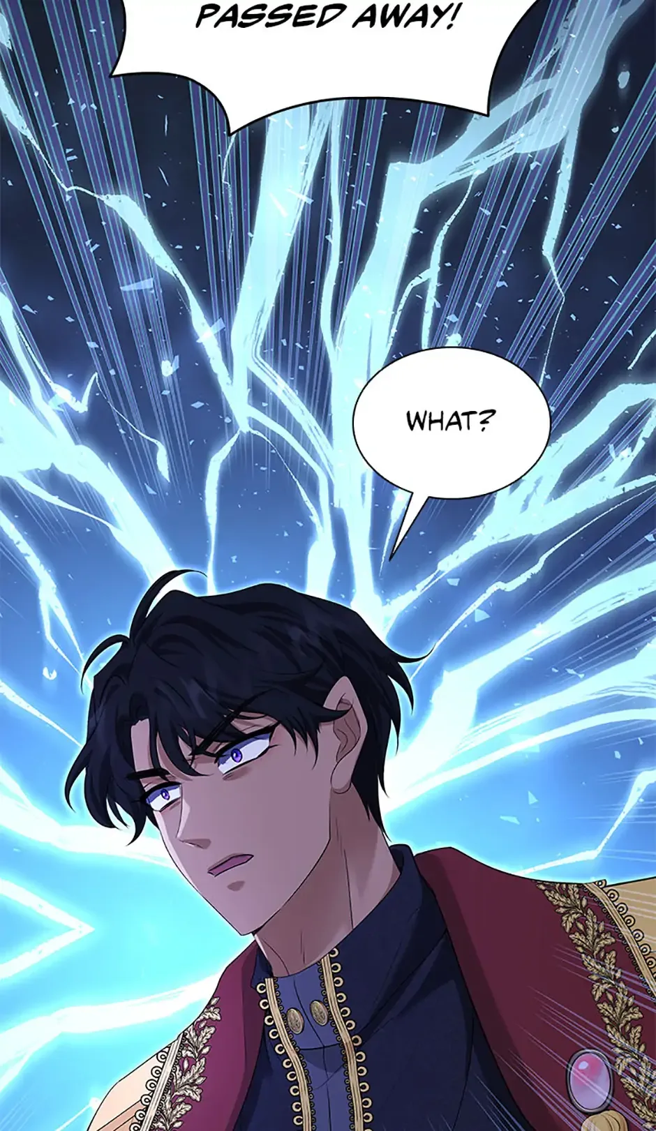 Marriage and Sword Chapter 119 page 91