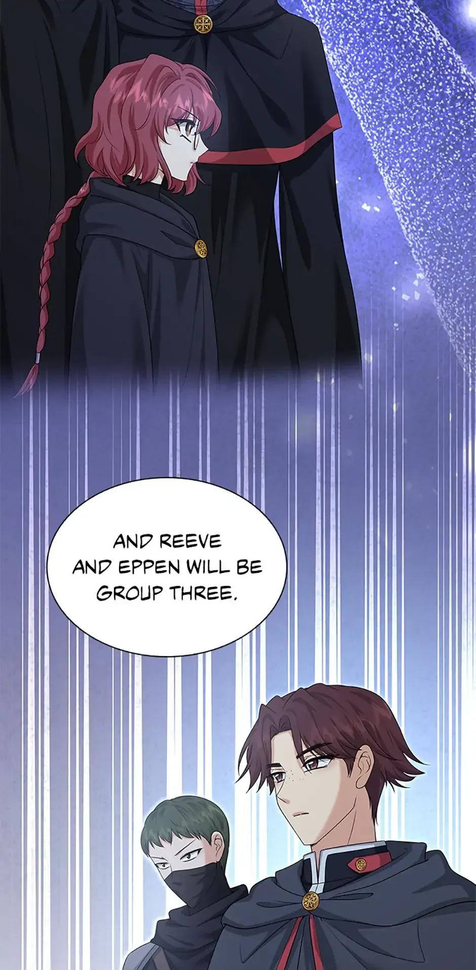 Marriage and Sword Chapter 121 page 5