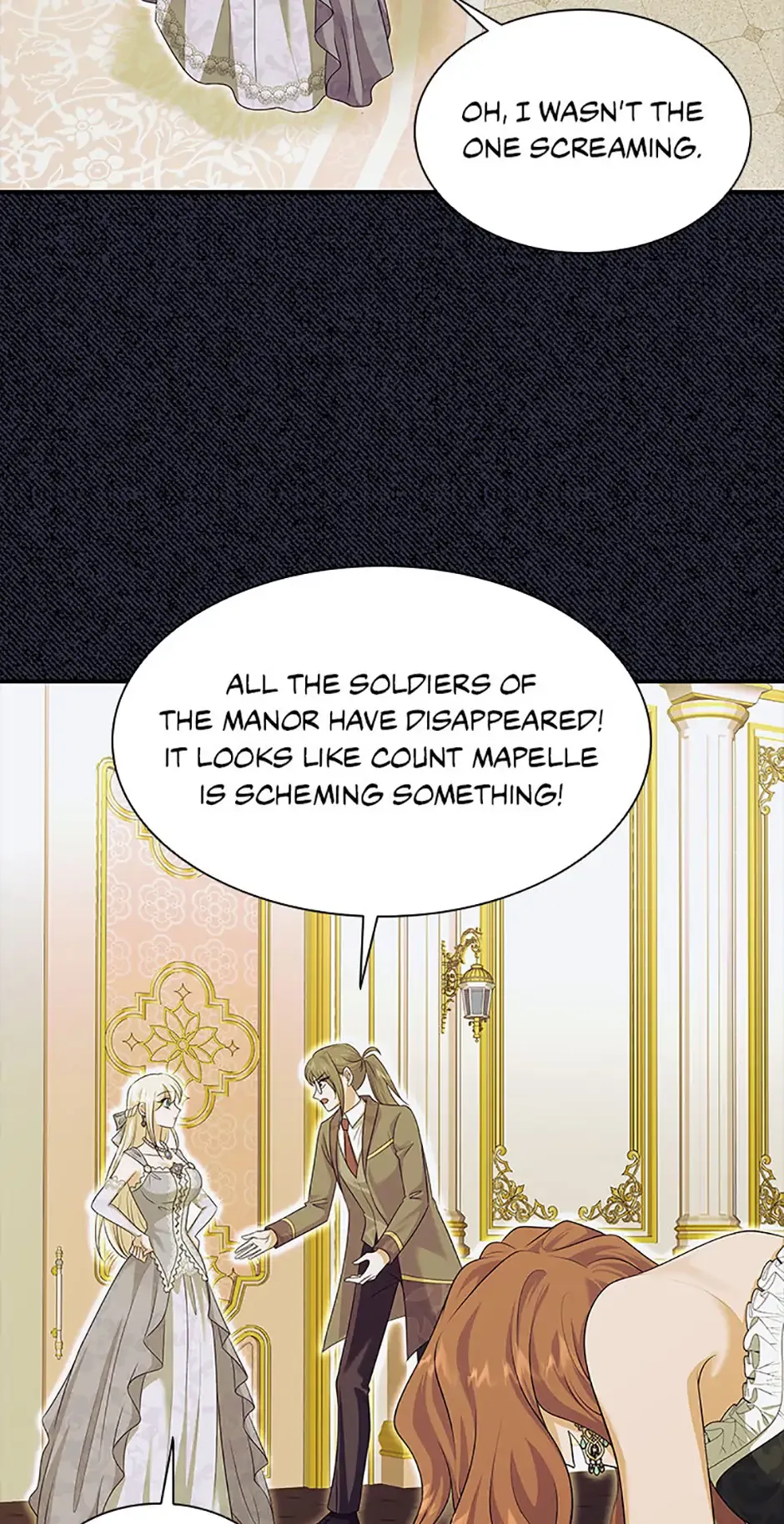 Marriage and Sword Chapter 119 page 37