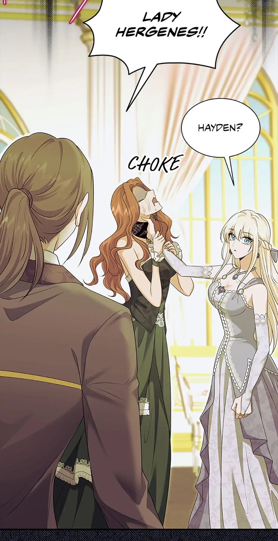 Marriage and Sword Chapter 119 page 35