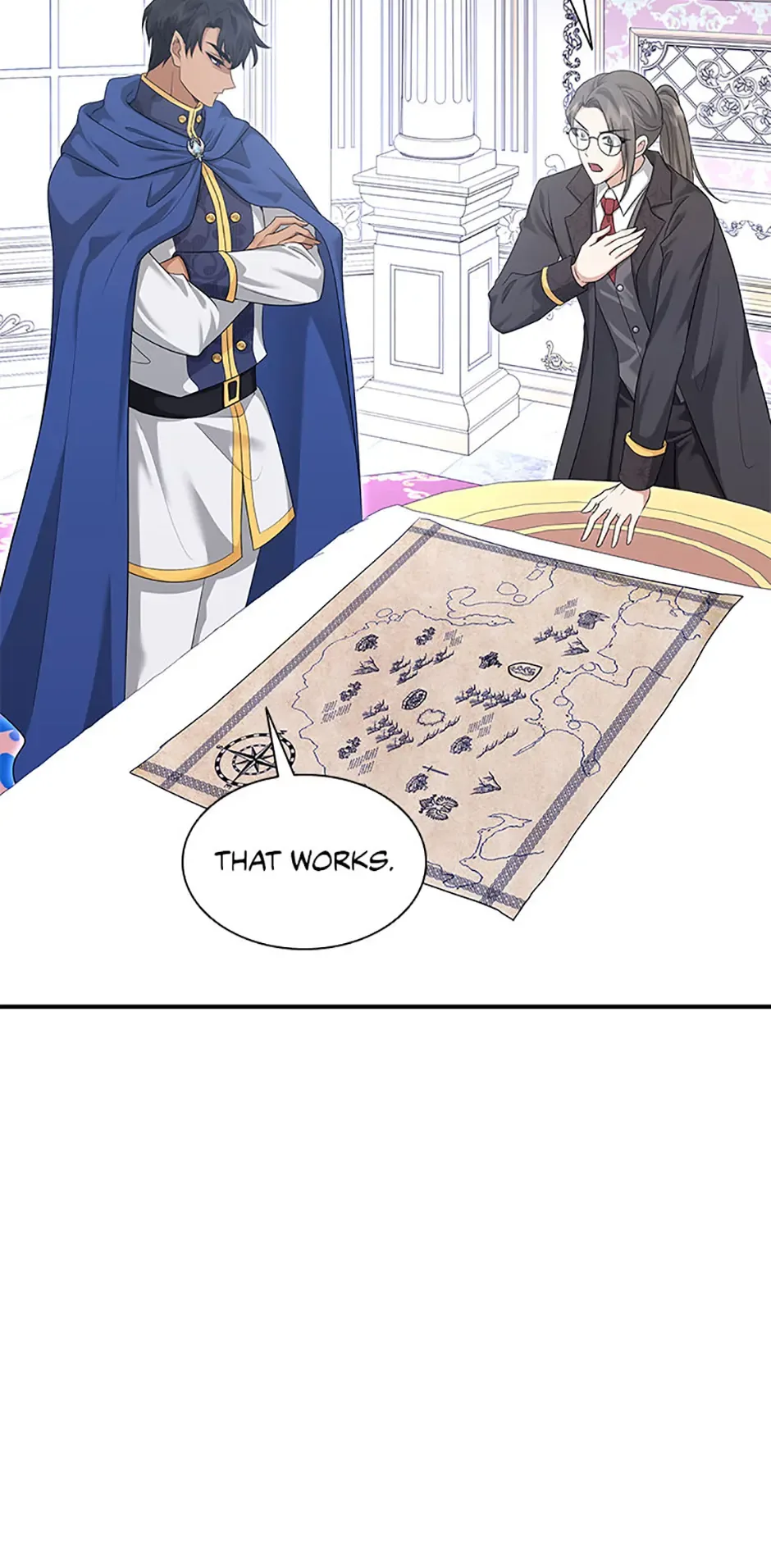 Marriage and Sword Chapter 121 page 7