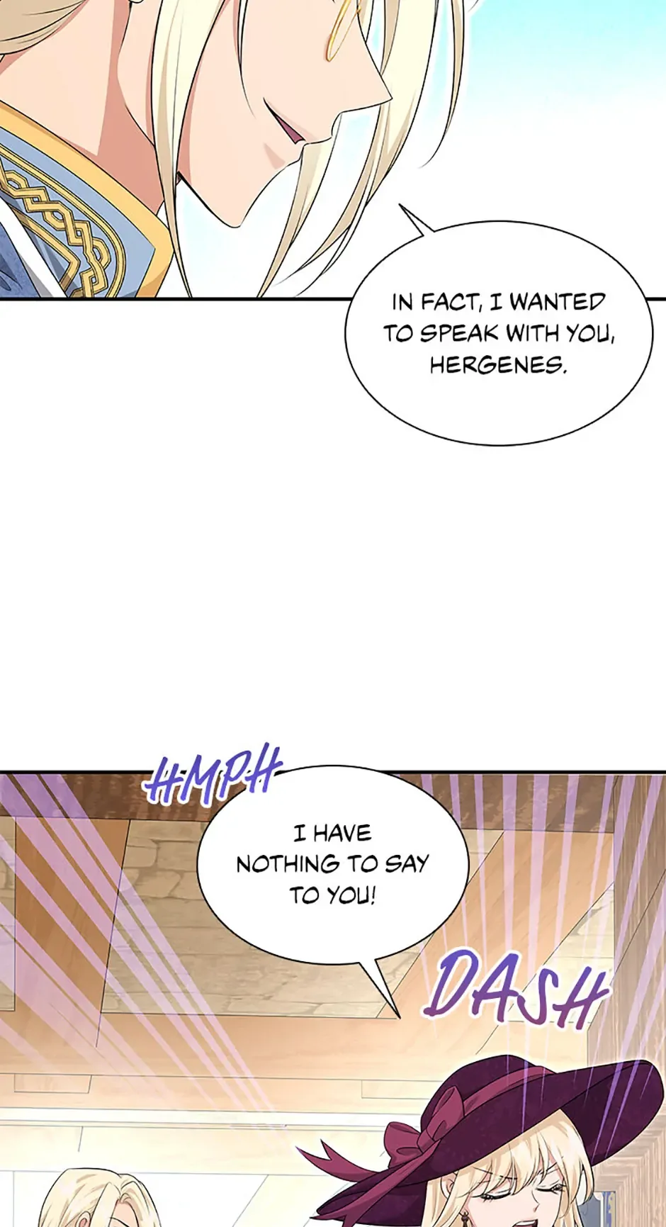 Marriage and Sword Chapter 121 page 31