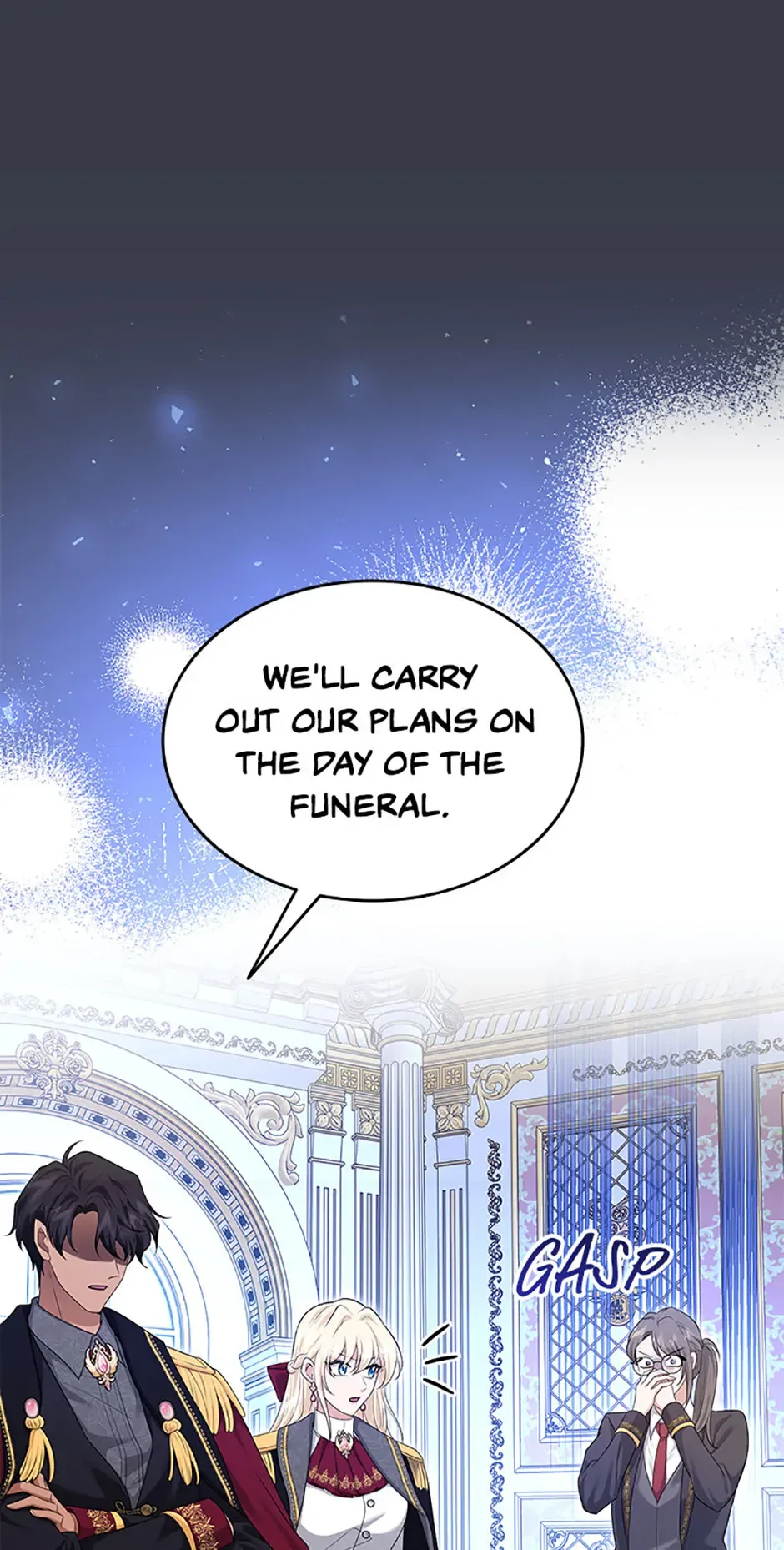 Marriage and Sword Chapter 120 page 13