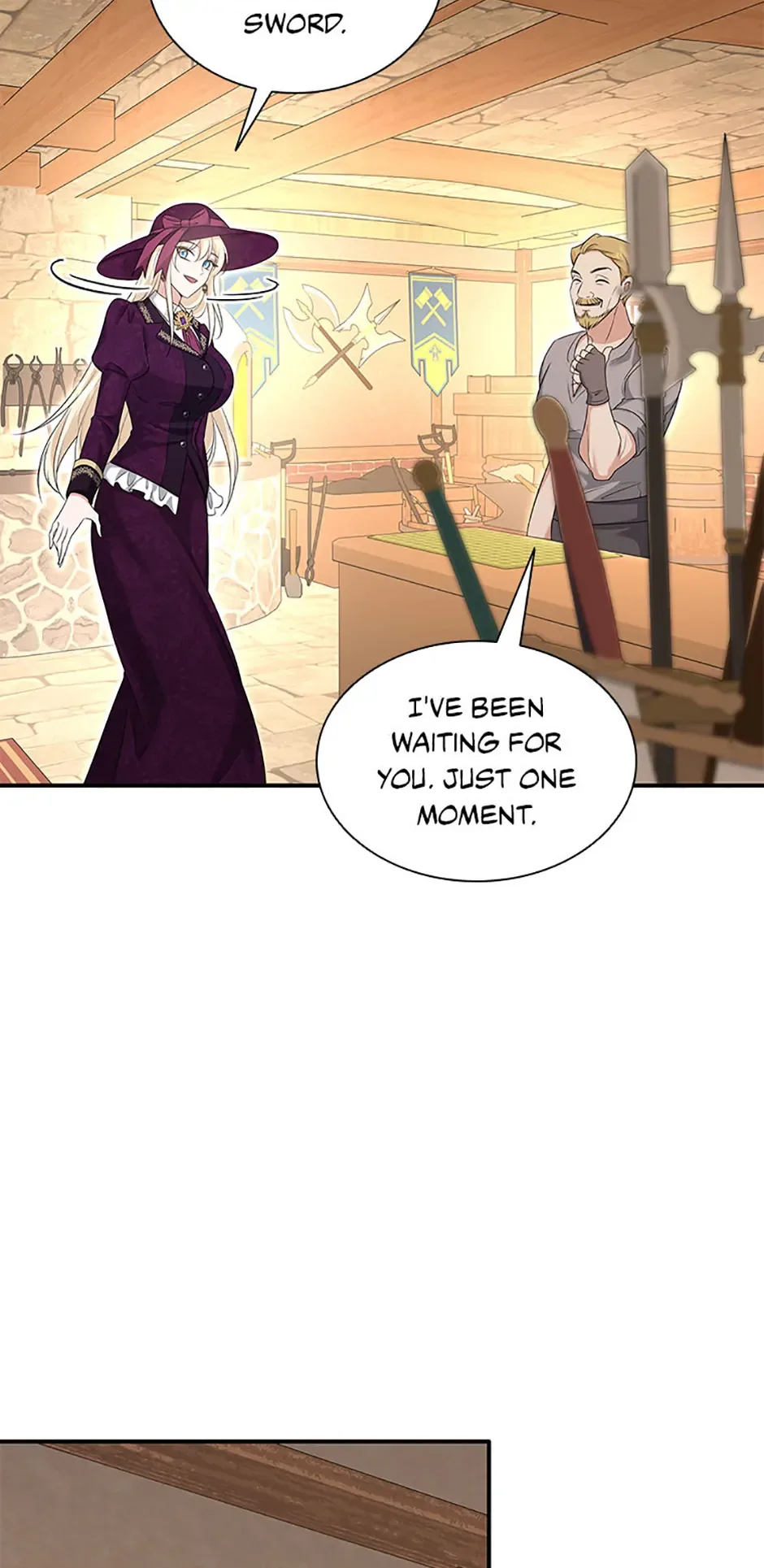 Marriage and Sword Chapter 121 page 25