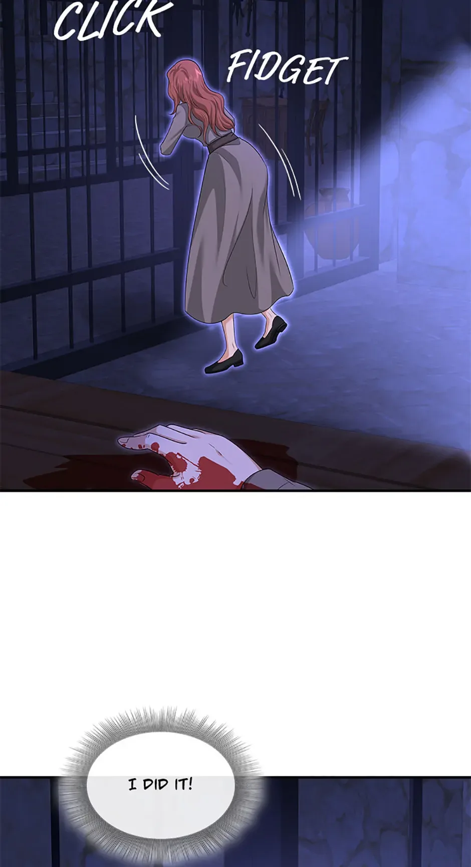 Marriage and Sword Chapter 119 page 72