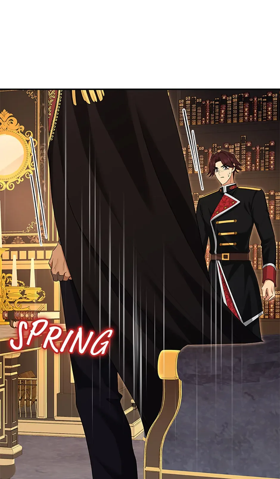 Marriage and Sword Chapter 119 page 93